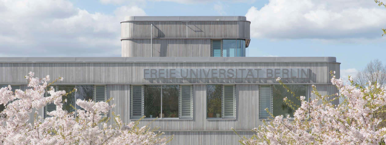 Έ&nu;&alpha;&rho;&xi;&eta; &sigma;&upsilon;&nu;&epsilon;&rho;&gamma;&alpha;&sigma;ί&alpha;&sigmaf; Erasmus &mu;&epsilon; &tau;&omicron; Freie Universitat Berlin