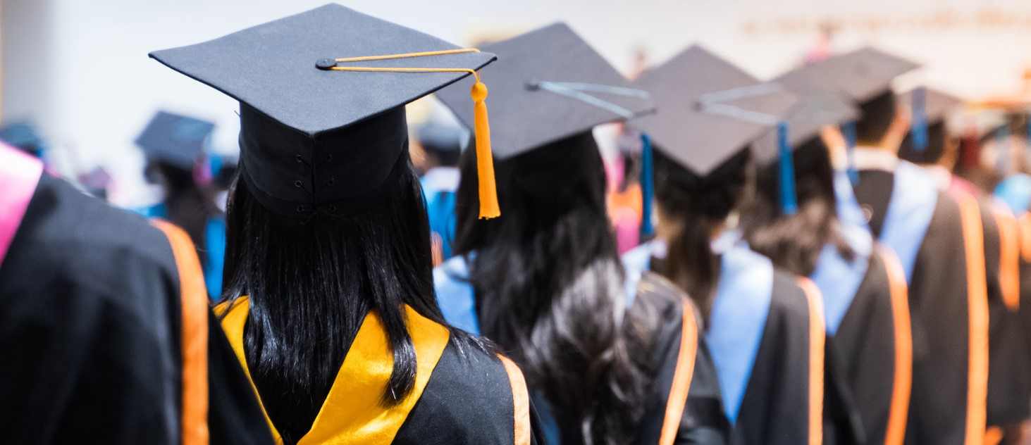 Πρόσκληση Ορκωμοσίας Τμήματος Οικονομικών Επιστημών - Μάρτιος 2024