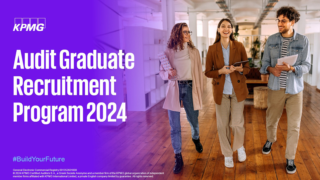 KPMG Audit Recruitment Program