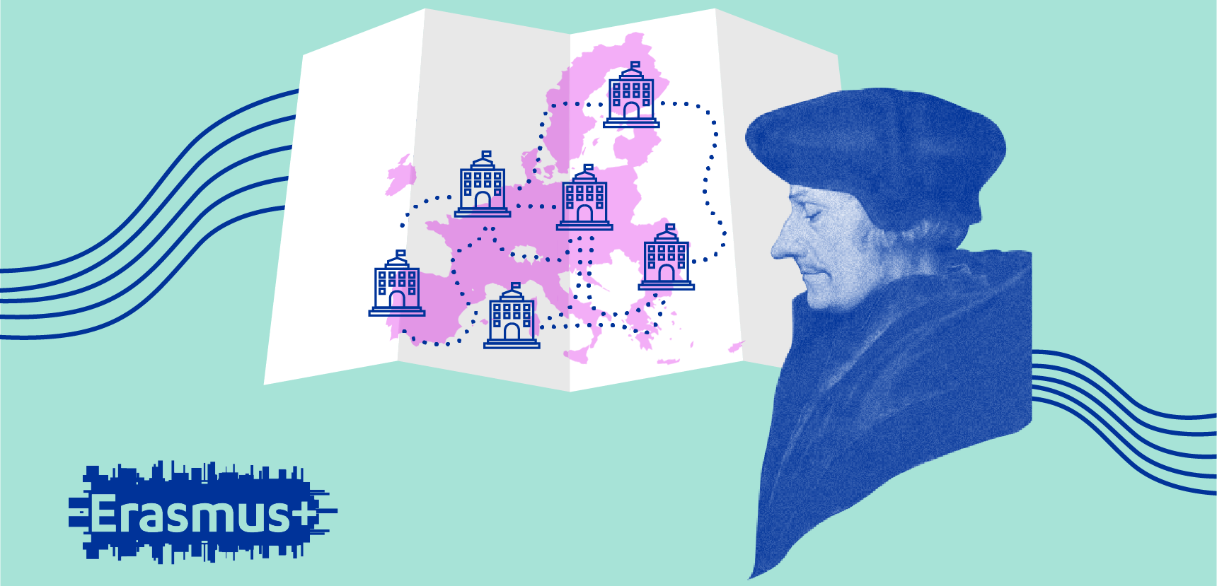 New Erasmus Collaborations