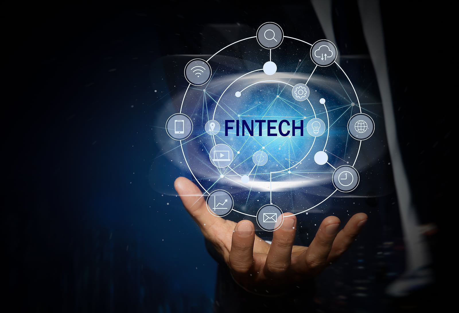 Common Ownership in Fintech Markets