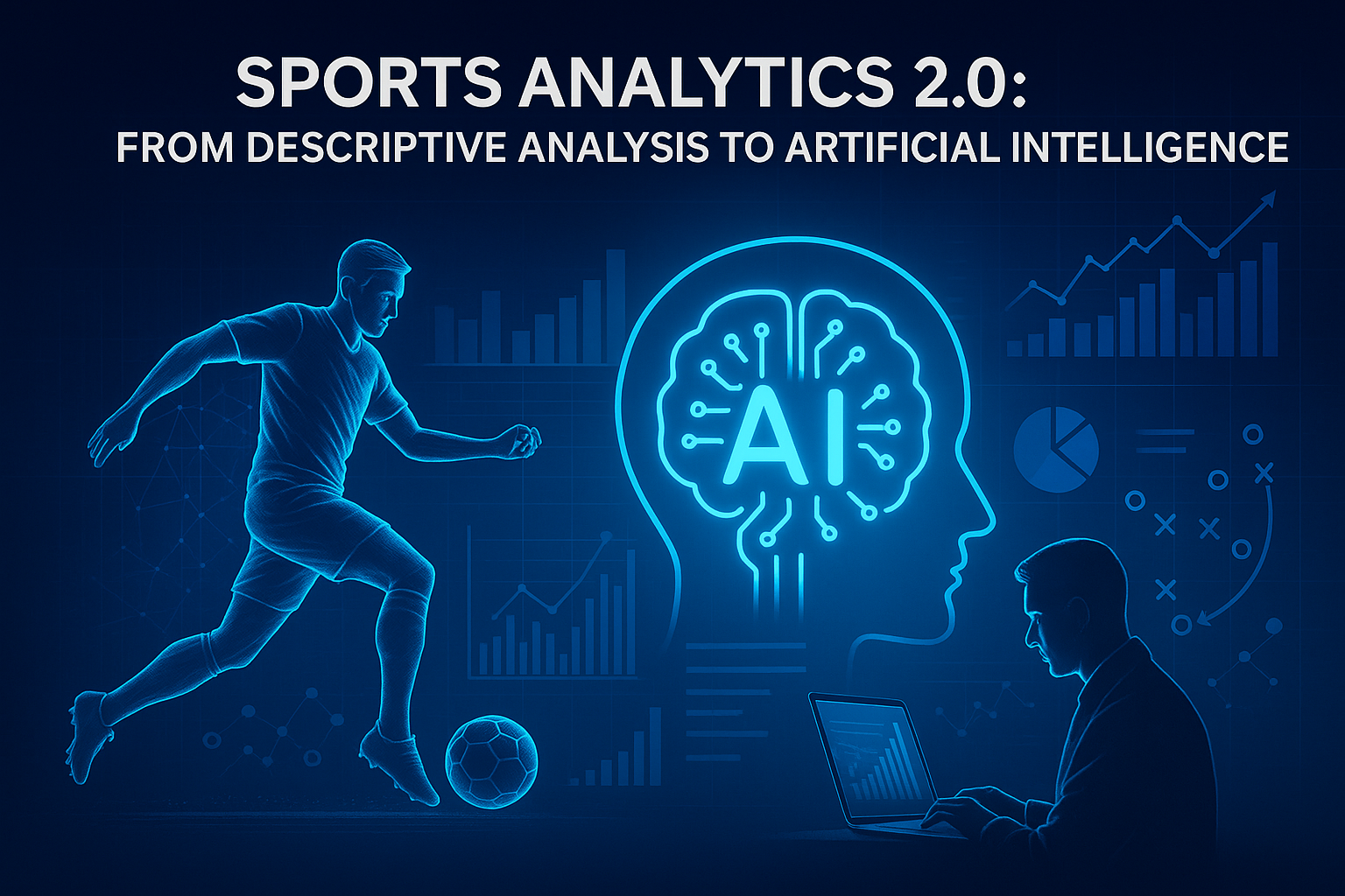Sports Analytics 2.0: From Descriptive Analysis to Artificial Intelligence