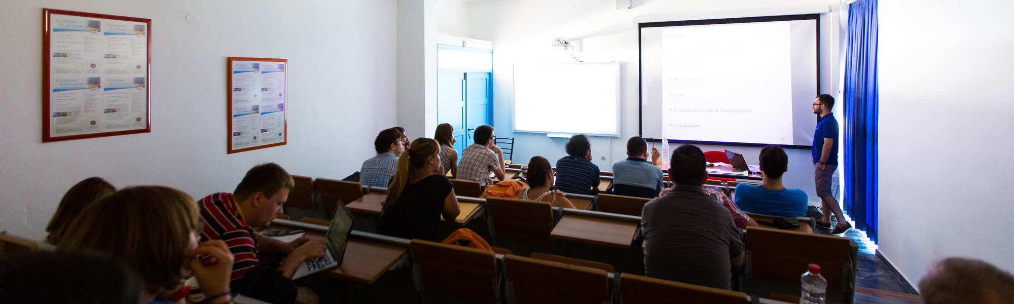 Αποτελέσματα αξιολόγησης για τις θέσεις Πανεπιστημιακών Υποτρόφων