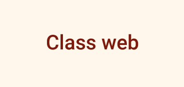 Class web