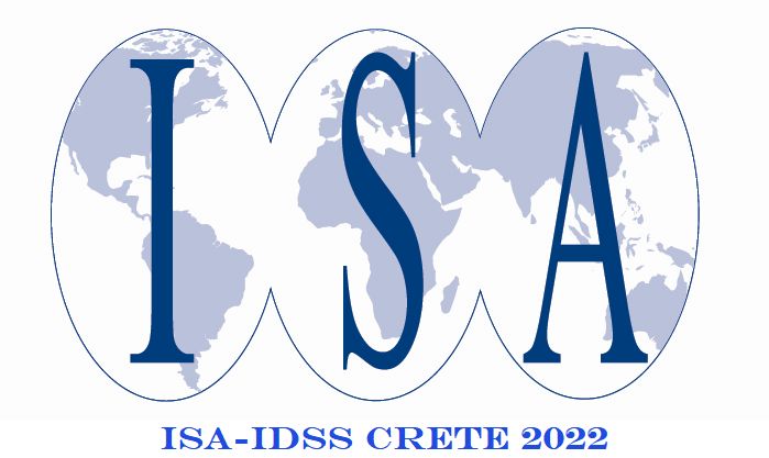 ISA-IDSS Conference 2022
