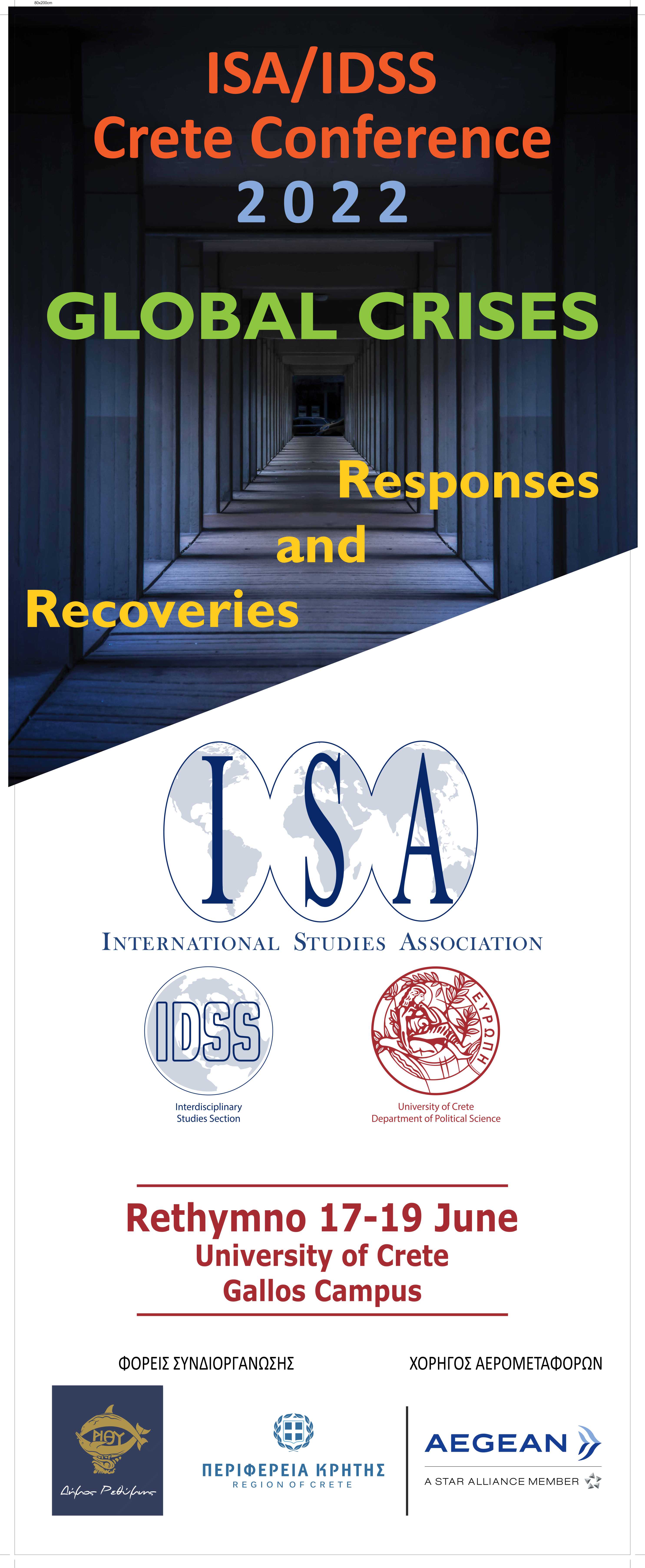 ISA-IDSS Conference 2022