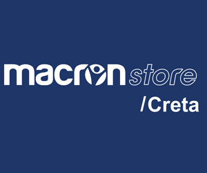 Macron Store Creta