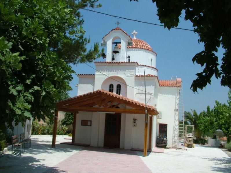 Μόνωση επισκευή κεραμιδιών.