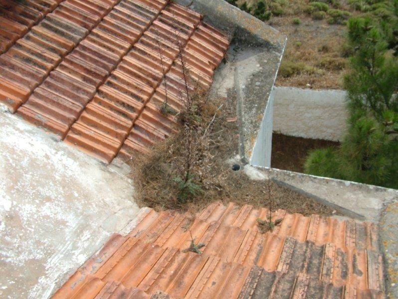 Εξωτερική εσωτερική, ανακαίνιση, μόνωση επισκευή κεραμιδιών.