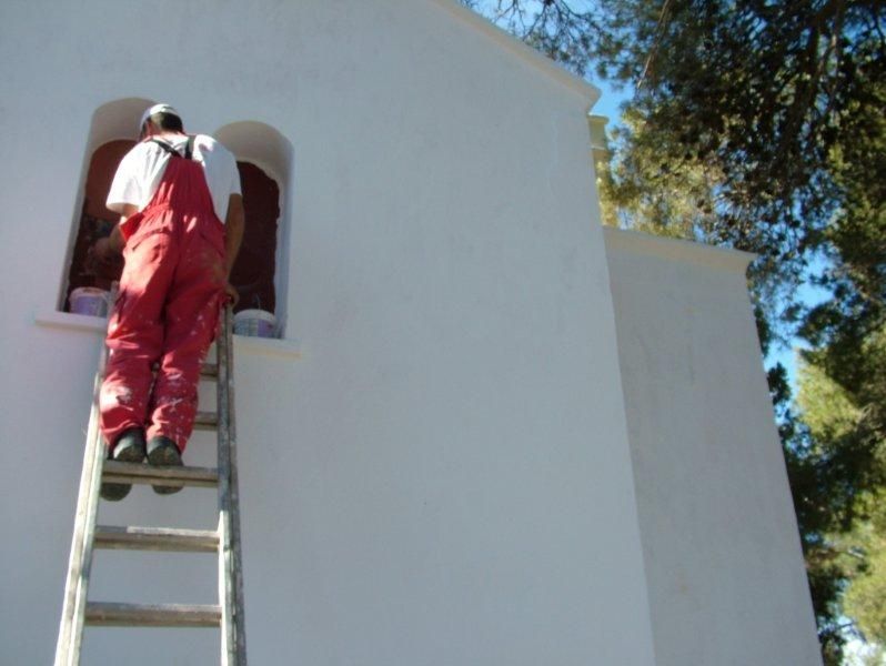 Εξωτερική εσωτερική, ανακαίνιση, μόνωση επισκευή κεραμιδιών.