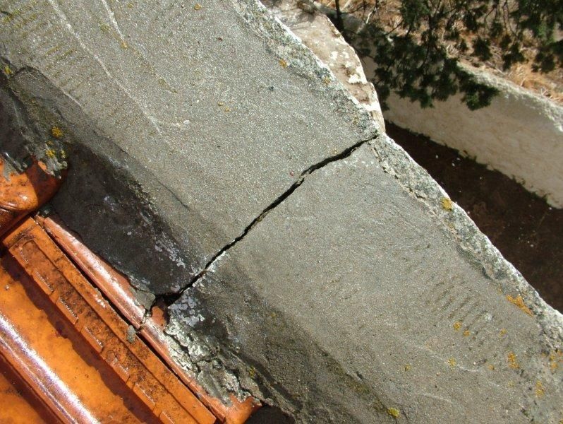 Εξωτερική εσωτερική, ανακαίνιση, μόνωση επισκευή κεραμιδιών.