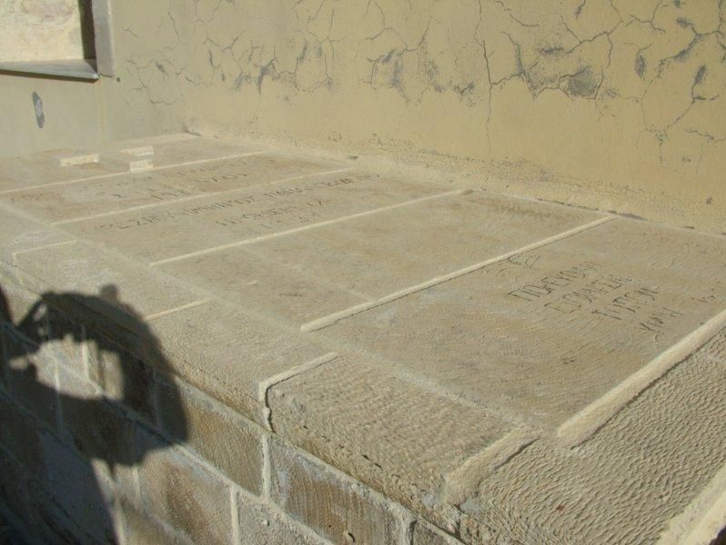 Καθαρισμός επισκευή πέτρας Καμπαναριού, εξωτερική ανακαίνιση.