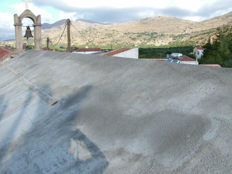 Καθαρισμός πέτρας , εξωτερική ανακαίνιση, μόνωση επισκευή κεραμιδιών.