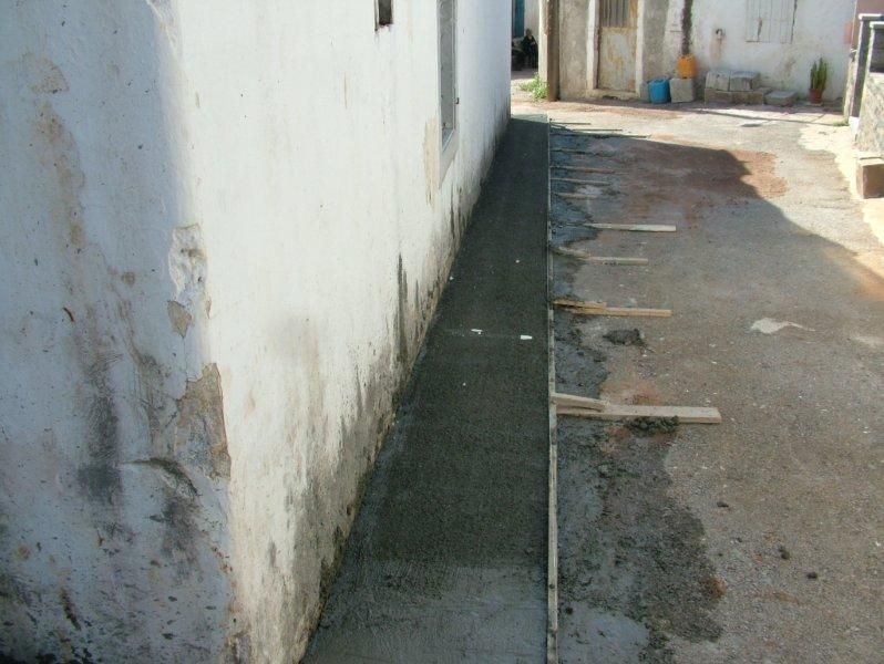 Καθαρισμός πέτρας , εξωτερική ανακαίνιση, μόνωση επισκευή κεραμιδιών.