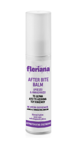 After bite balm