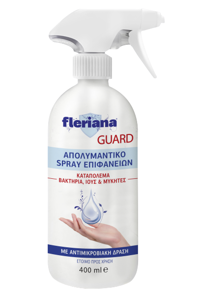 Fleriana Guard Disifectant Surface Spray 400ml
