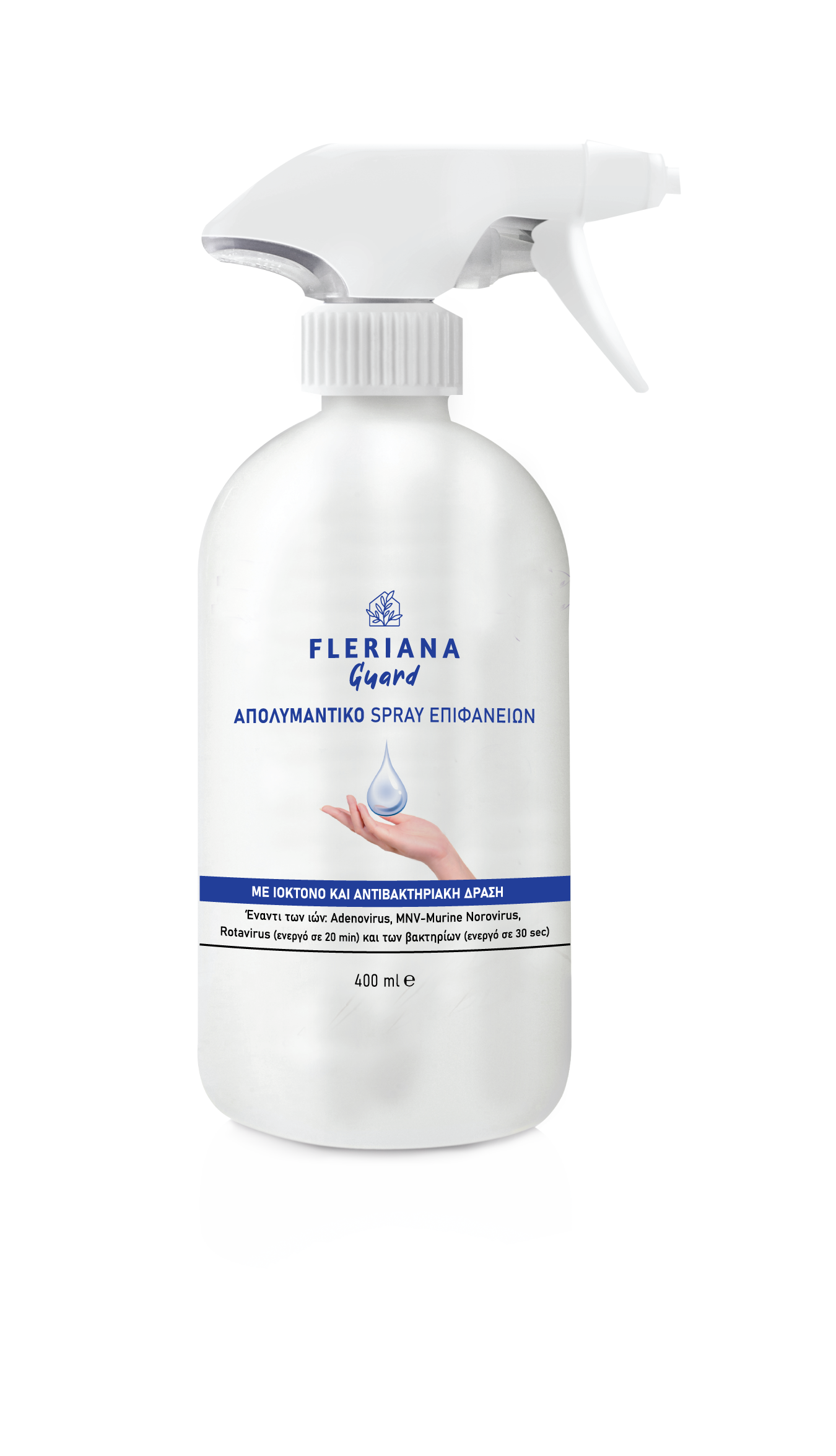 Fleriana Guard Disifectant Surface Spray 400ml