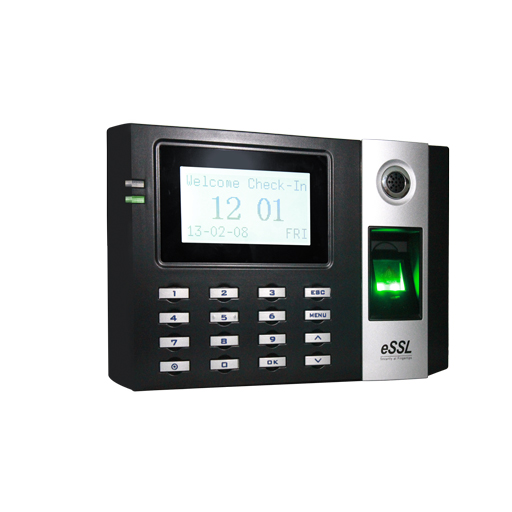 Access 9 biometric fingerprint reader and access control